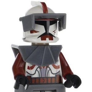 LEGO Commander Fox Minifigure